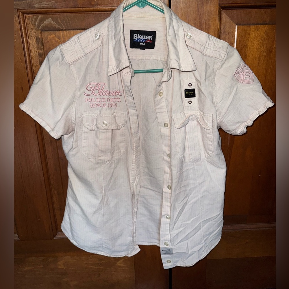 Women’s Baseball Shirt